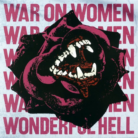 War On Women ‎– Wonderful Hell - New LP Record 2020 Bridge Nine USA Bone White Vinyl - Feminist Punk / Hardcore