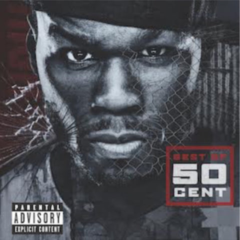 50 Cent - Best Of 50 Cent - New 2 Lp Records 2017 Shady Aftermath Vinyl - Rap / Hip Hop