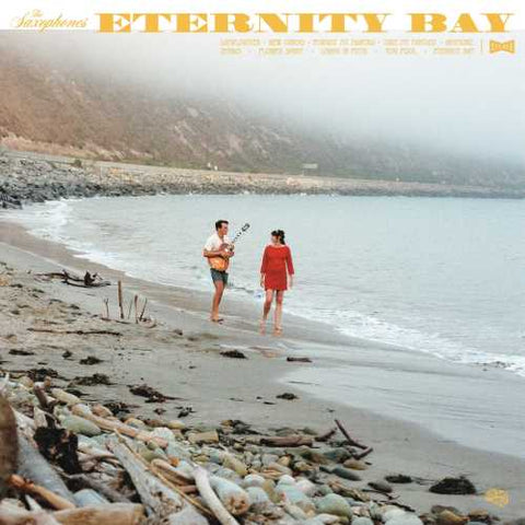 The Saxophones - Eternity Bay - New LP Record 2020 Full Time Hobby Vinyl  & Download - Pop Rock