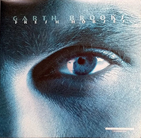 Garth Brooks ‎– Fresh Horses (1995) - New LP Record 2019 Pearl Remixed / Remastered Vinyl - Country