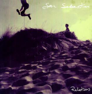 San Sebastian ‎– Relations - New Lp Record 2011 Last Gang Canada Import Vinyl & Download - Alternative Rock