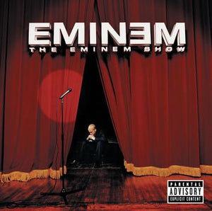 Eminem - The Eminem Show (2002) - New 2 Lp Record 2019 Aftermath USA Clear Vinyl - Hip Hop