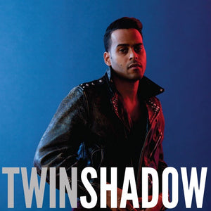 Twin Shadow - Confess - New LP Record 2012 4AD Vinyl & Download -  Synth Pop