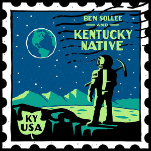 Ben Sollee And Kentucky Native ‎– S/T - New Lp Record 2017 Soundly Music Vinyl & Download - Folk / Country