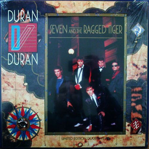 Duran Duran ‎– Seven And The Ragged Tiger (1983) - New 2 LP Record 2010 EMI Europe Import Vinyl - New Wave / Synth-pop