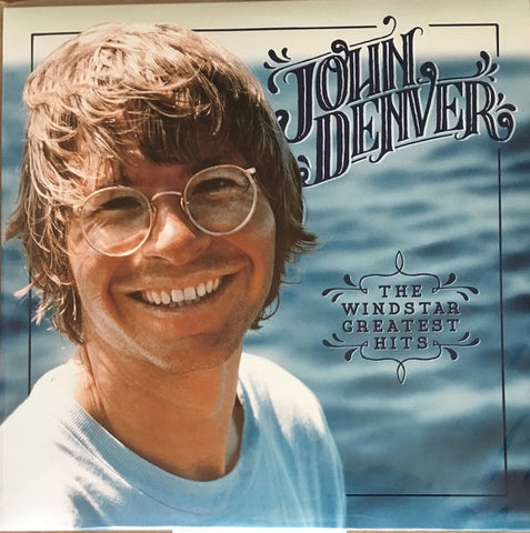 John Denver ‎– The Windstar Greatest Hits - New LP Record 2017 Windstar USA Vinyl - Country
