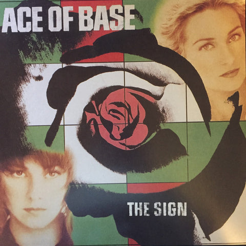 Ace Of Base ‎– The Sign (1993) - New LP Record 2015 Arista/Sony USA Vinyl - Synth-Pop / Europop