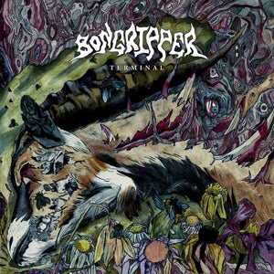 Bongripper ‎– Terminal - New LP Record 2018 Great Barrier Black Vinyl - Chicago Doom Metal