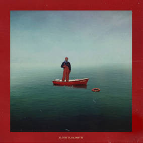 Lil Yachty - Lil Boat (Mixtape) - Mint- LP Record Store Day Black Friday 2016 Capitol Motown RSD Red Translucent Vinyl - Cloud Rap / Hip Hop / Trap - Shuga Records