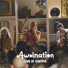 Awolnation - Live in Vienna - New 7" Vinyl 2018 Red Bull Record Store Date Pressing (Limited to 1000) - Alt-Rock