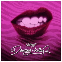 NightStop ‎– Dancing Killer - New Vinyl Lp 2018 No Trend Records (Chicago, IL) Pressing with Download - Electro / Synthwave