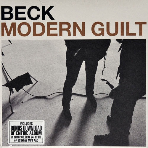 Beck ‎– Modern Guilt (2008) - New LP Record 2017 Geffen Vinyl - Alternative Rock - Shuga Records
