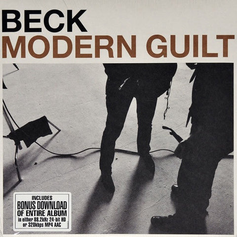 Beck ‎– Modern Guilt (2008) - New LP Record 2017 Geffen Vinyl - Alternative Rock