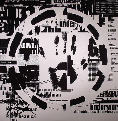 Underworld ‎– Dubnobasswithmyheadman (1994) - New 2 LP 2014 UMC 180 gram & Download - Electronic / Techno / Ambient
