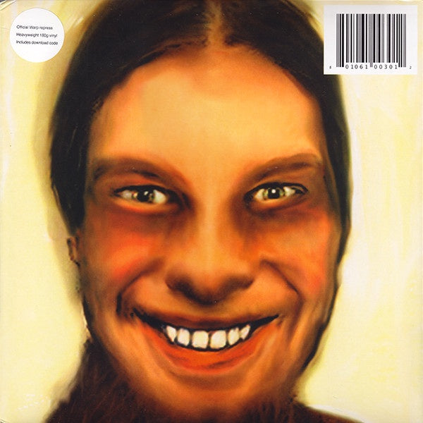 Aphex Twin ‎– ...I Care Because You Do (1995) - New 2 LP Record 2012 Warp UK Import 180 gram Vinyl & Download - Electronic / Ambient / Techno