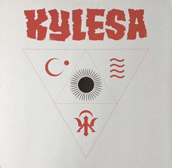 Kylesa ‎– Exhausting Fire - New 2 LP Record 2015 Season Of Mist Europe Import Black 180 gram Vinyl - Stoner Rock / Psychedelic Rock - Shuga Records