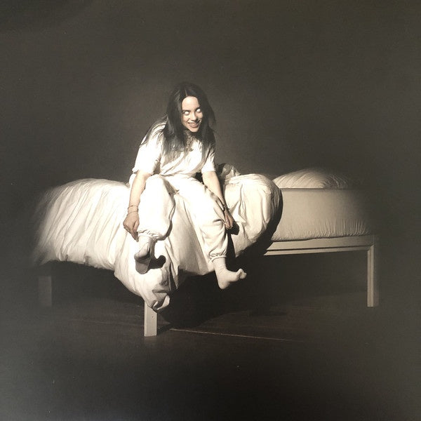 Billie Eilish - When We All Fall Asleep, Where Do We Go? - New LP Record 2019 Darkroom Pale Yellow Vinyl - Indie Pop - Shuga Records