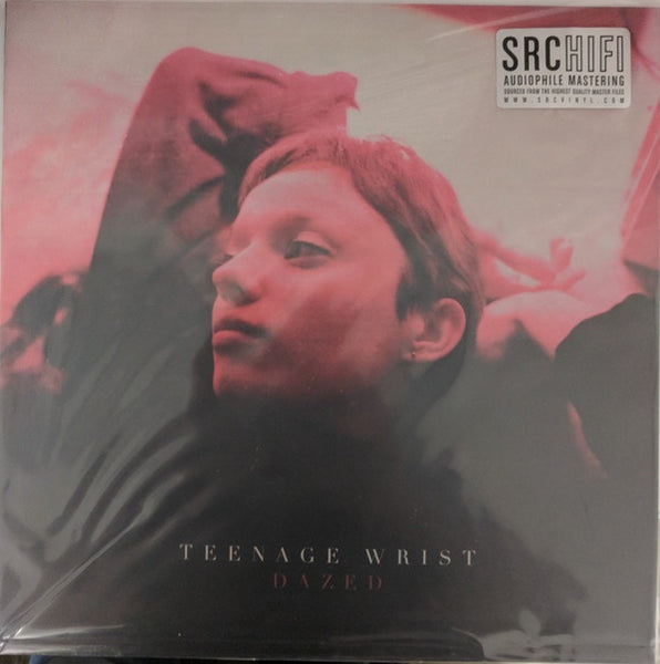 Teenage Wrist - Dazed - New EP Record 2015 SRC USA Vinyl, Insert & Numbered - Alternative Rock - Shuga Records