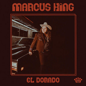 Marcus King - El Dorado - New LP Record 2020 Fantasy USA Indie Exclusive Marbled Vinyl - Blues / Rock