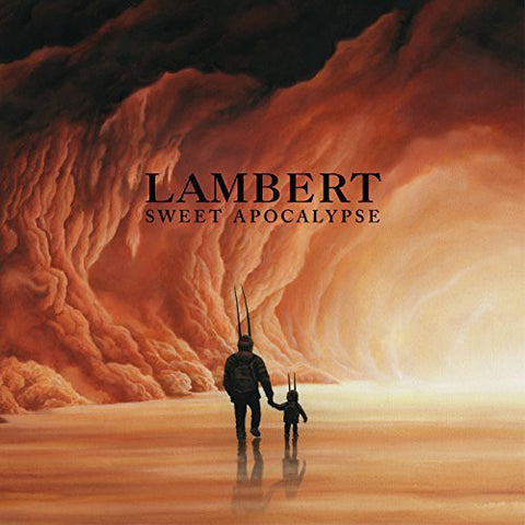Lambert ‎– Sweet Apocalypse - New Lp Record 2017 Mercury KX German Import Vinyl, Book & Download - Classical / Ambient