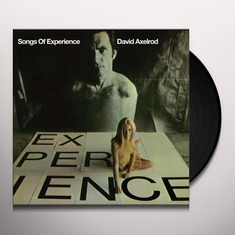 David Axelrod ‎– Songs Of Experience (1969) - New LP Record 2018 Now-Again USA Vinyl Reissue - Jazz-Rock / Psychedelic Rock / Symphonic Rock