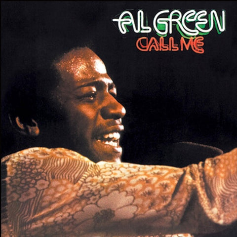 Al Green – Call Me: 50th Anniversary - New LP Record 2023 Fat Possum Indie Exclusive Tiger's Eye Vinyl - Rhythm & Blues / Soul