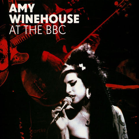 Amy Winehouse ‎– At The BBC - New 3 LP Record 2021 UMC Europe Import 180 gram Vinyl - Neo Soul / Soul-Jazz / Hip Hop