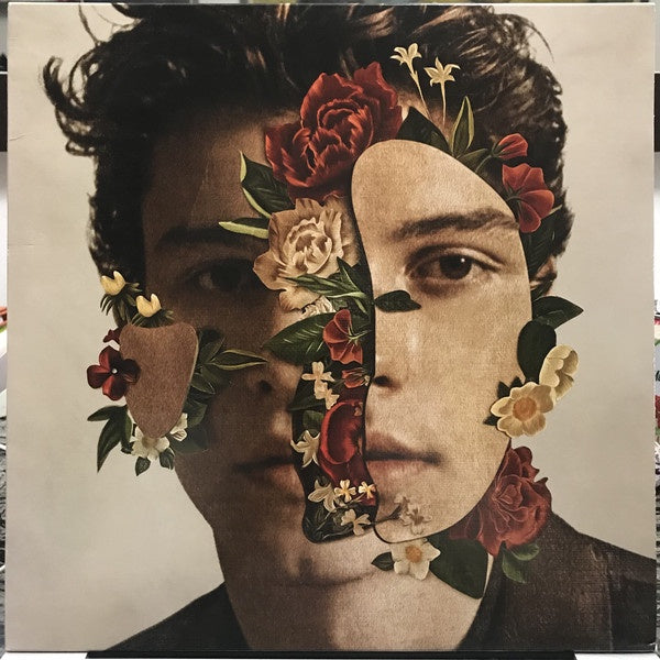 Shawn Mendes - Shawn Mendes - New LP Record 2018 Island USA Vinyl - Pop Rock - Shuga Records