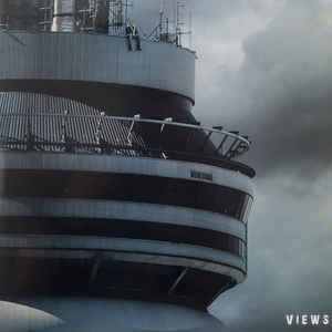 Drake - Views - New 2 Lp Record 2016 Germany Import Bootleg Original Clear Vinyl - Hip-Hop