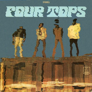 Four Tops ‎- Still Waters Run Deep - VG Lp Record 1970 Stereo Original Vinyl USA - Soul