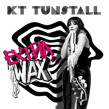 KT Tunstall - EXTRA WAX - New 7" Single 2019 Rostrum RSD Limited Release on Neon Pink Vinyl - Pop