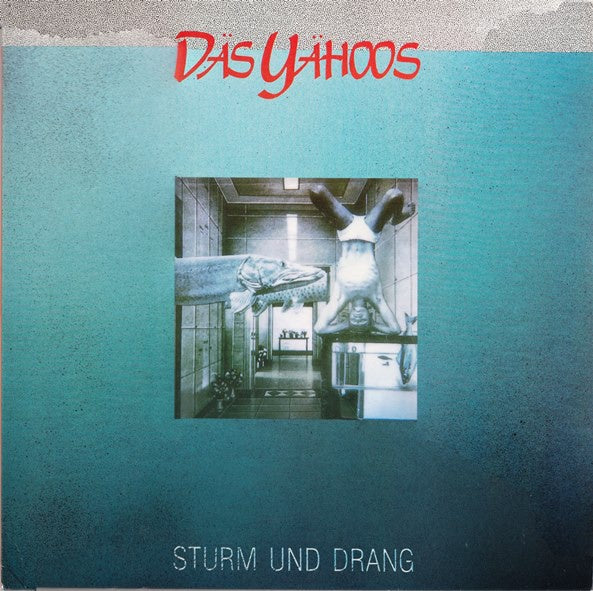 Däs Yähoos ‎– Sturm Und Drang - New LP Record 1986 Skyclad USA Vinyl - Psychobilly
