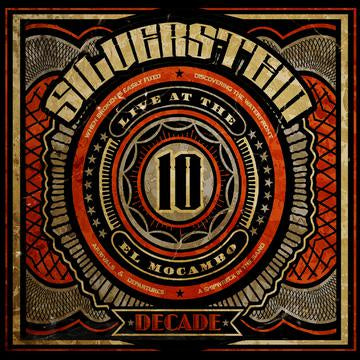 Silverstein ‎– Decade (Live At The El Mocambo)(2010) New 2 LP Record 2020 Victory USA Colored Vinyl, Poster, DVD & Download - Hardcore / Emo / Punk