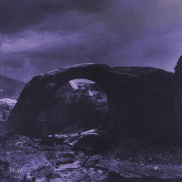 Hum ‎– Inlet - New 2 LP Record 2020 Earth Analog USA 180 gram Vinyl - Space Rock / Alternative Rock - Shuga Records