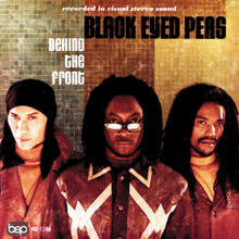 Black Eyed Peas - Behind the Front (1998) - New 2 LP Record 2016 Interscope Europe Vinyl - Hip Hop