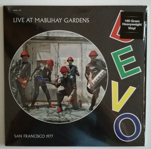 Devo - Live at Mabuhay Gardens - New Lp Record 2016 Europe Import 180 gram Vinyl - New Wave / Rock