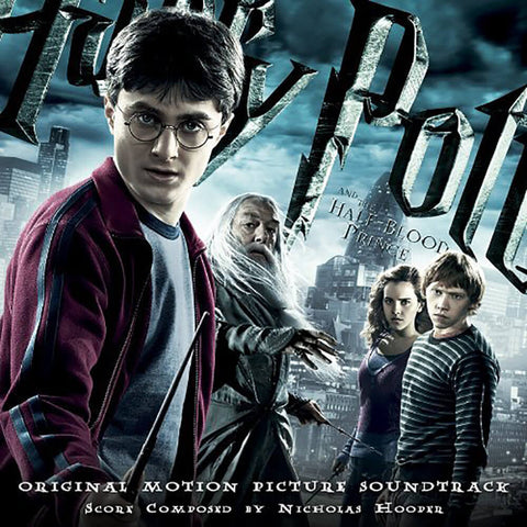 Soundtrack - Harry Potter and the Half-Blood Prince - New Vinyl Record 2016 Watertower Music Gatefold 2-LP Pressing