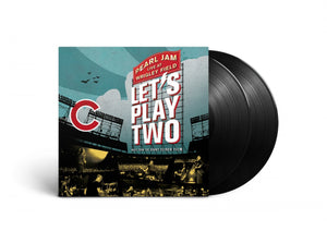 Pearl Jam - Let's Play Two - Live at Wrigley Field Chicago - New 2 LP –  Shuga Records