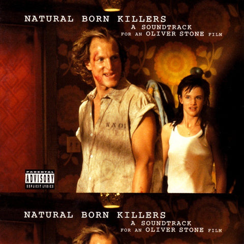 Various ‎– Natural Born Killers: An Oliver Stone Film (1994) - New 2 LP Record 2015 Nothing USA Vinyl - Soundtrack