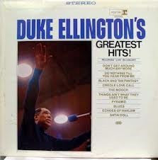 Duke Ellington ‎– Duke Ellington's Greatest Hits Recorded "Live" In Concert  - Mint- Lp Record 1967 Stereo USA - Jazz