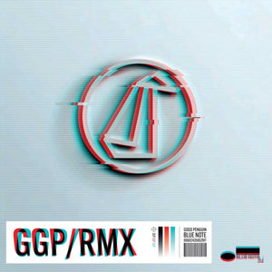 GoGo Penguin ‎– GGP/RMX - New 2 LP Record 2021 Blue Note Europe Import Vinyl - Jazz / Electronic