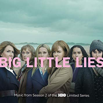 Various ‎– Big Little Lies (Music From Season 2 Of The HBO Series) - New 2 LP Record 2019 ABKCO USA Vinyl - Soundtrack