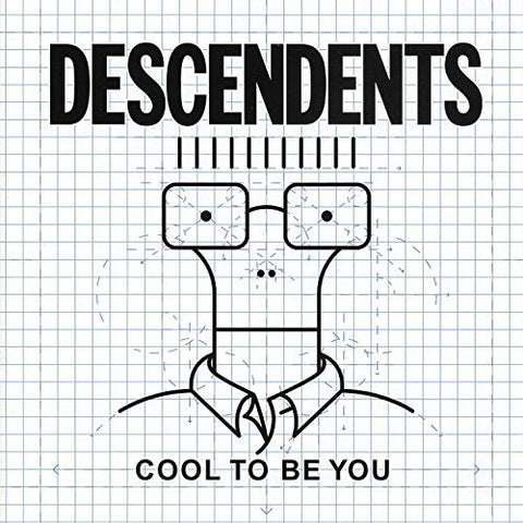 The Descendents - Cool To Be You - New Vinyl Record 2008 Fat Wreck Chords LP - Punk Rock