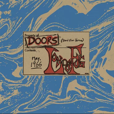 The Doors - London Fog - New 10" Vinyl 2019 Elektra RSD Exclusive Release - Rock