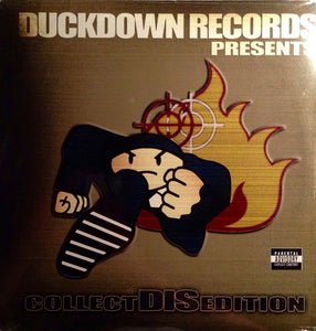 Various ‎– Duck Down Records Presents CollectDISedition - New 2 Lp Record 2003 Duck Down USA Vinyl - Hip Hop
