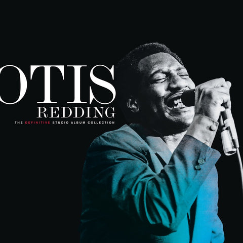 Otis Redding - The Definitive Studio Album Collection - New 7 Lp Record Box Set 2017 Europe Import Vinyl - Soul