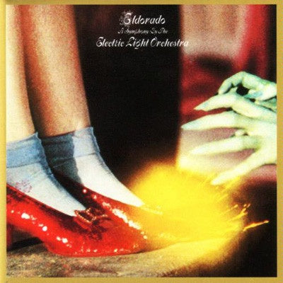 Electric Light Orchestra - Eldorado - A Symphony By The Electric Light Orchestra - VG LP Record 1974 United Artists USA Original Vinyl - Rock / Symphonic Rock - Shuga Records