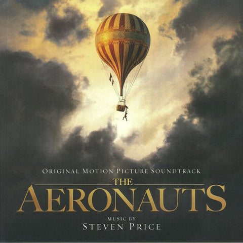 Steven Price ‎– The Aeronauts - New 2 LP Record 2020 Decca Europe Import Vinyl - Soundtrack
