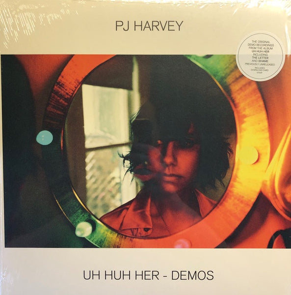 PJ Harvey ‎– Uh Huh Her ‎– Demos - New LP Record 2021 Island Europe Import Vinyl - Rock - Shuga Records