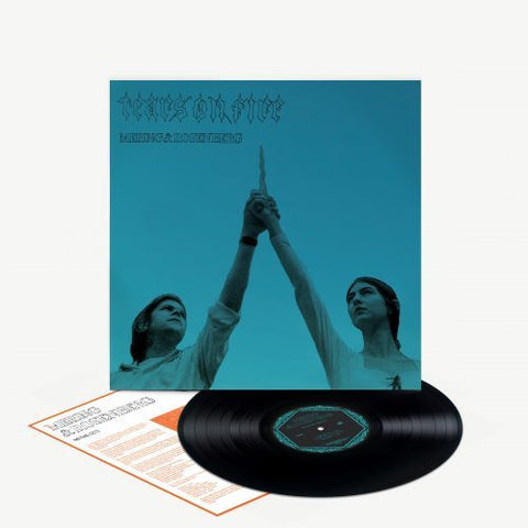 Mering & Rosenberg (Weyes Blood & Ariel Pink) ‎– Myths 002  - New Ep Record 2017 USA Vinyl & Download - Indie Rock / Indie Pop